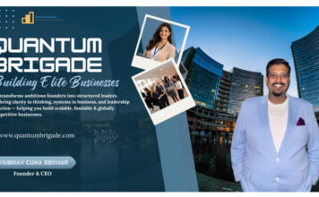 Quantum Brigade Launches as a Founder-Led Consulting Platform to Guide Scalable Business Growth in Bengaluru