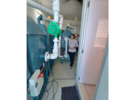 Radheeka Environment develops patented Air Treatment Plant that removes up to 99 percent PM1 PM2.5 and PM10 pollution in cities like Delhi