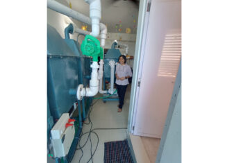 Radheeka Environment develops patented Air Treatment Plant that removes up to 99 percent PM1 PM2.5 and PM10 pollution in cities like Delhi