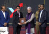 Tarun Wig, the man building India’s sovereign AI edge, honoured at India Today & Mahindra Drivers of Change Awards 2026
