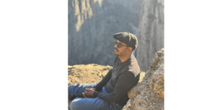 Tracing the Quiet Map Within: Parekhit Bhattacharjee’s A Map Without Names Explores Stillness, Space, and Self