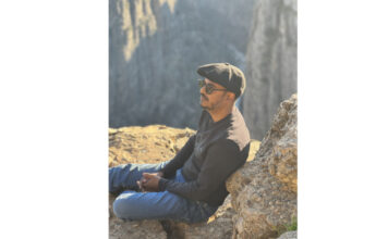 Tracing the Quiet Map Within: Parekhit Bhattacharjee’s A Map Without Names Explores Stillness, Space, and Self