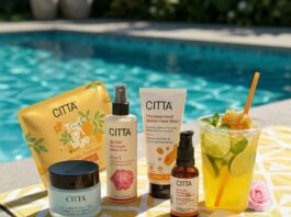 CITTA Launches ‘Cloud Girl Summer’: A Breathable, Lightweight Skincare Routine Designed for Indian Heat and Climate