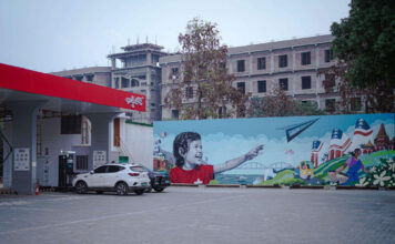 ChargeZone Marks One Year of SHWA, Turning EV Charging Stations into Public Art Spaces Across India