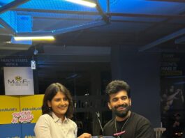 From Arm Wrestling to Comedy: Battle & Banter Lights Up MultiFit Magarpatta