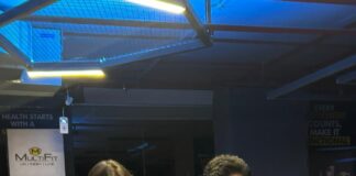 From Arm Wrestling to Comedy: Battle & Banter Lights Up MultiFit Magarpatta