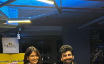 From Arm Wrestling to Comedy: Battle & Banter Lights Up MultiFit Magarpatta