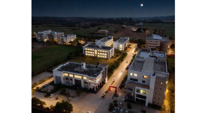 Geeta University Announces Comprehensive NextGen Smart Campus Transformation and Flexible Academic Framework