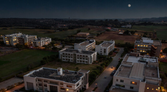 Geeta University (Panipat, Delhi NCR): Annual Progress Report (2025-2026)