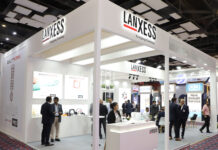 LANXESS showcases its diverse portfolio for the rubber industry at India Rubber Expo 2026