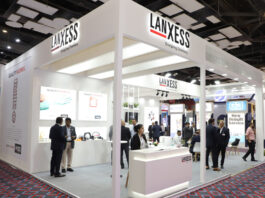 LANXESS showcases its diverse portfolio for the rubber industry at India Rubber Expo 2026