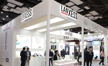 LANXESS showcases its diverse portfolio for the rubber industry at India Rubber Expo 2026