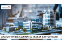 Leadership That Builds Communities: The Vision Behind Siddhashila
