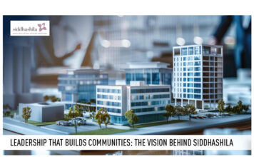 Leadership That Builds Communities: The Vision Behind Siddhashila