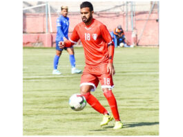 Mohammad Saukat: Emerging Indian Footballer Strengthening His Presence in Competitive Football