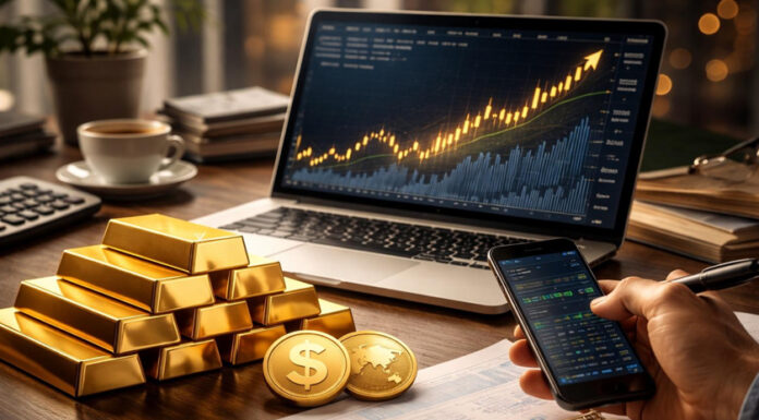 As Gold Rate Surges in 2026, Your Gold Becomes More Valuable