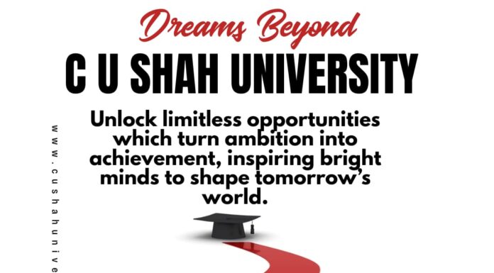 Read why C.U. Shah University is rated as the Best private university in Gujarat for degree courses in 2026.