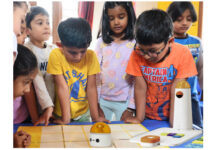 Robocraze Pioneers ‘Screenless Coding’ Framework for Pre-Schools and Early Education in India