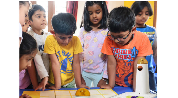 Robocraze Pioneers ‘Screenless Coding’ Framework for Pre-Schools and Early Education in India