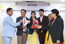 Royal Abacus International Crown Hosted at ODM Global School