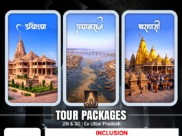 SWJ Swaraj Tour & Travels Offers Spiritual & Premium Travel Experiences Making Every Journey Comfortable