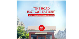 “The Road Just Got Tastier”: IKF Brings Malpani’s Bakelite to Life