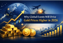 Why Global Events Are Driving Gold Rates Higher in 2026