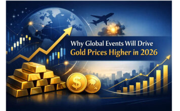 Why Global Events Are Driving Gold Rates Higher in 2026