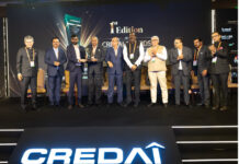 Uttarayan Group Wins CREDAI 2025 | Best Residential Project Guwahati