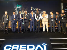 Uttarayan Group Wins CREDAI 2025 | Best Residential Project Guwahati
