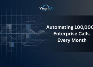 How Vozzo AI Labs Is Automating Over 100,000 Enterprise Calls Every Month Across Banking, Government, E-Commerce, and More