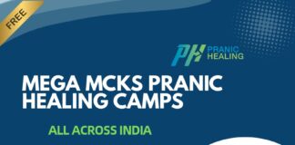 Mega MCKS Pranic Healing Camps to be Organized Across India on World Health Day