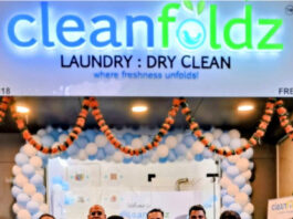CleanFoldz Laundry: Proven Economics with Guaranteed Fast ROI Makes It a Top Laundry Franchise Opportunity in India