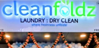 CleanFoldz Laundry: Proven Economics with Guaranteed Fast ROI Makes It a Top Laundry Franchise Opportunity in India