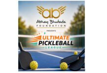 Abhay Bhutada Foundation Extends Support Towards Ultimate Pickleball League