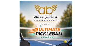 Abhay Bhutada Foundation Extends Support Towards Ultimate Pickleball League