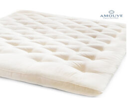 Amouve’s custom Kapok Mattress: What Foam-free Sleep Feels Like
