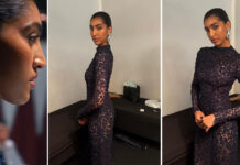 Cannes Spotlight on Rafa Jeelani as the Indian Beauty Impresses the Global Fashion World