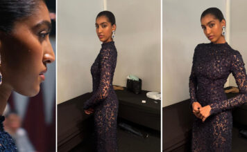 Cannes Spotlight on Rafa Jeelani as the Indian Beauty Impresses the Global Fashion World