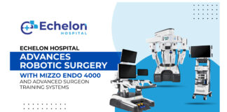 Echelon Introduces Next-Gen Robotic Surgery: Building Future Surgeons with Meril’s Mizzo Endo 4000 and Advanced Training Simulator