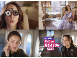 Everyday glamour takes centre stage in Myntra’s EORS 2026 non-metro campaign with Tripti Dimri