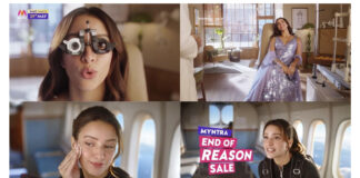 Everyday glamour takes centre stage in Myntra’s EORS 2026 non-metro campaign with Tripti Dimri