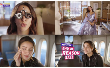 Everyday glamour takes centre stage in Myntra’s EORS 2026 non-metro campaign with Tripti Dimri
