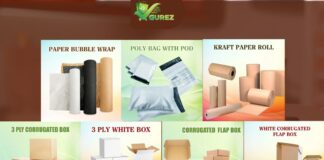 Gurez.com: Advanced E-Commerce Packaging Solutions for MSMEs