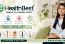 How Healthbest Private Limited is building India’s first global kids and teens personal care powerhouse