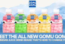 Meet Gomu Gomu: The Indian Fruit Drink Brand That’s Done Playing It Safe