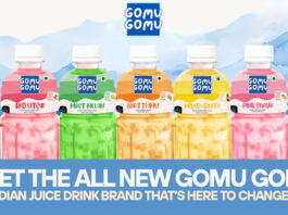 Meet Gomu Gomu: The Indian Fruit Drink Brand That’s Done Playing It Safe