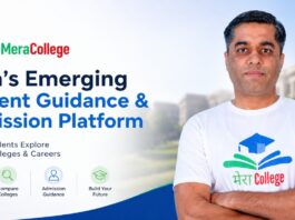 MeraCollege is Simplifying Career Decisions for Thousands of Students Across India