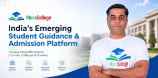 MeraCollege is Simplifying Career Decisions for Thousands of Students Across India