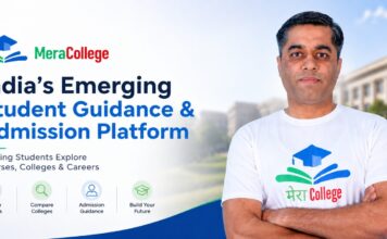 MeraCollege is Simplifying Career Decisions for Thousands of Students Across India